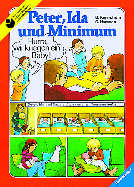 Peter, Ida und Minimum - Grethe Fagerstr&ouml;m