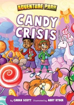 Candy Crisis - Cavan Scott