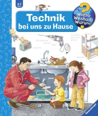Technik bei uns zu Hause - Ulrike Holzwarth-Raether