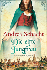 Die elfte Jungfrau - Andrea Schacht