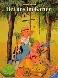 Bei uns im Garten