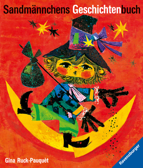 Sandm&auml;nnchens Geschichtenbuch - Gina Ruck-Pauqu&egrave;t