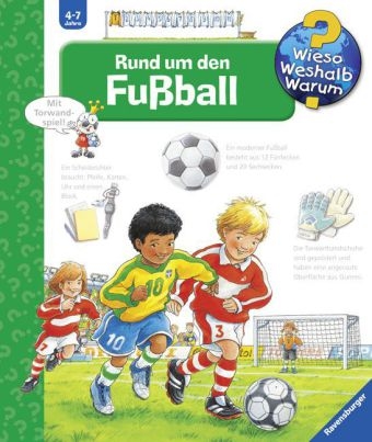 Rund um den Fu&szlig;ball - Peter Niel&auml;nder