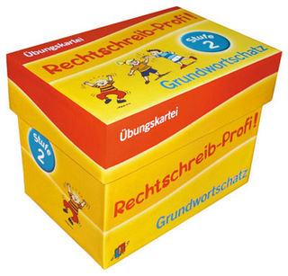 Rechtschreib-Profi: Grundwortschatz – Stufe 2