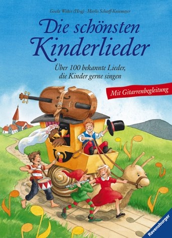 Die sch&ouml;nsten Kinderlieder - 