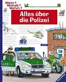 Alles über die Polizei