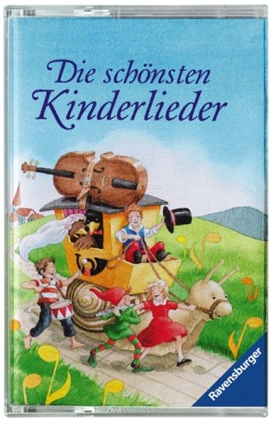 Die sch&ouml;nsten Kinderlieder