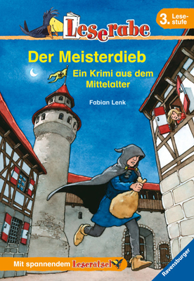 Der Meisterdieb - Fabian Lenk