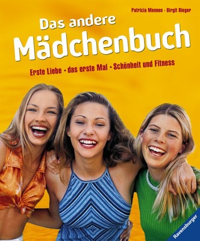 Das andere M&auml;dchenbuch - Patricia Mennen