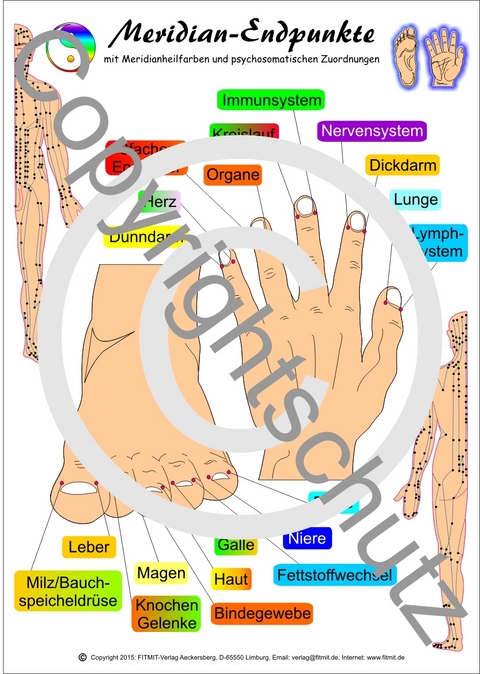 Meridian - Endpunkte - Tanja Aeckersberg