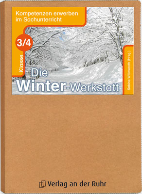 Die Winter-Werkstatt - Klasse 3/4