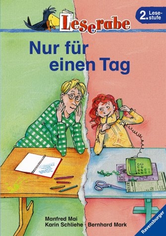 Nur f&uuml;r einen Tag - Manfred Mai