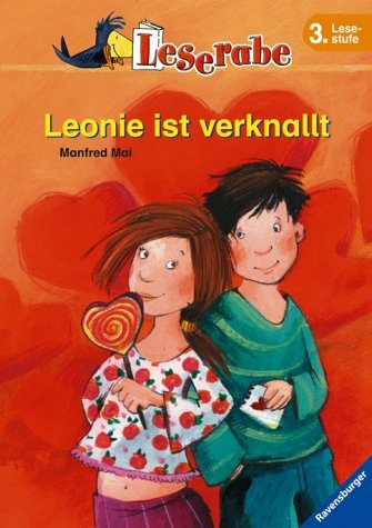Leonie ist verknallt - Manfred Mai
