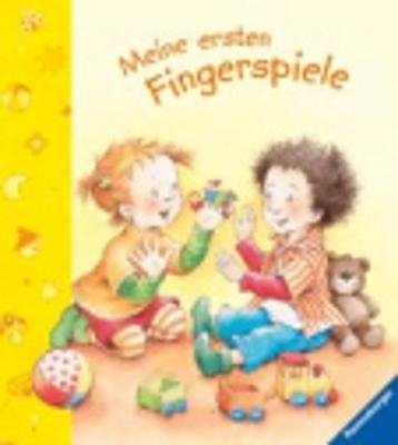 Meine ersten Fingerspiele -  Volksgut