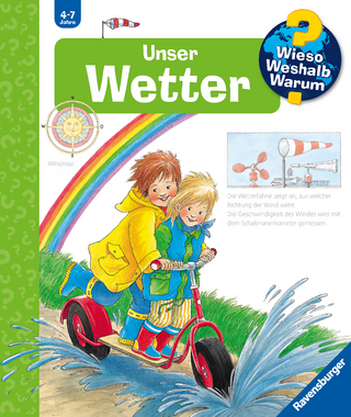 Wieso? Weshalb? Warum? Kernreihe, Band 10 - Unser Wetter