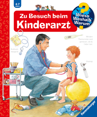 Wieso? Weshalb? Warum? Band 9 - Zu Besuch beim Kinderarzt