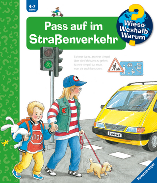Wieso? Weshalb? Warum? Kernreihe, Band 5 - Pass auf im Straßenverkehr