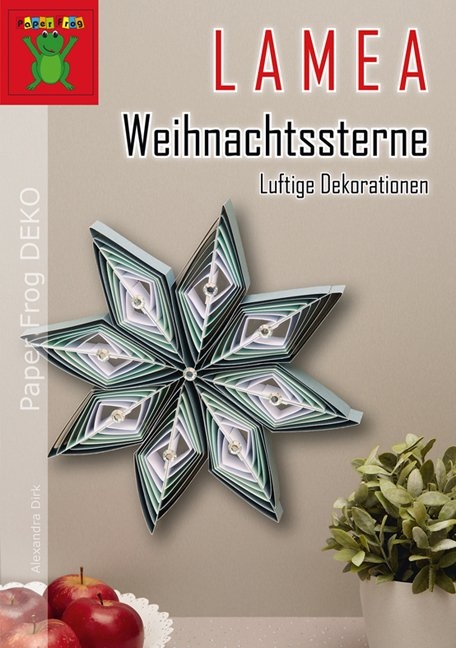 LAMEA Weihnachtssterne - Alexandra Dirk