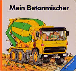 Mein Betonmischer