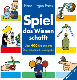 Spiel, das Wissen schafft
