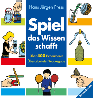 Spiel, das Wissen schafft - Hans J&uuml;rgen Press
