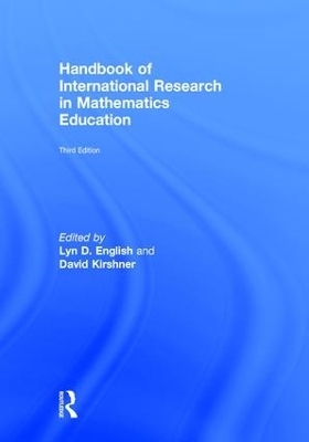 Handbook of International Research in Mathematics Education - 