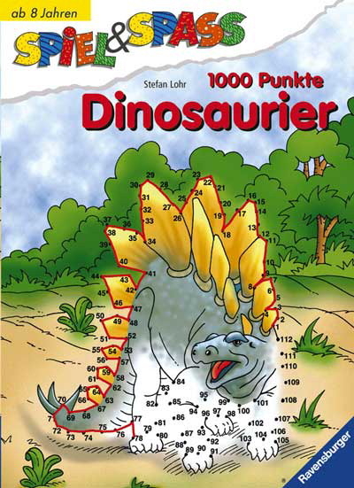 1000 Punkte: Dinosaurier