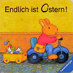 Endlich ist Ostern!
