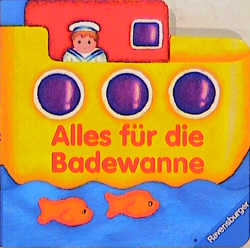 Alles f&uuml;r die Badewanne - Anja Burggraf