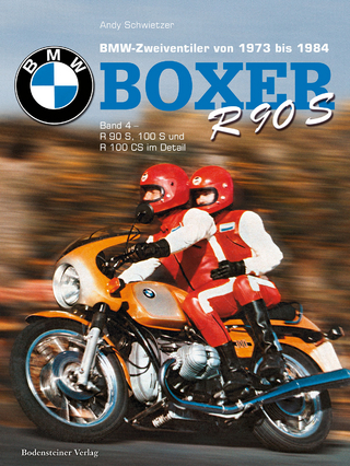 BMW, Boxer Band 4, R 90 S & R 100 S