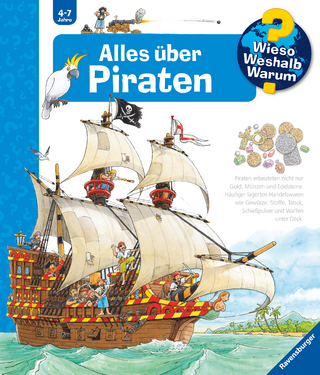 Wieso? Weshalb? Warum? Band 40 - Alles über Piraten