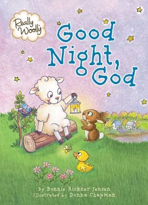 Really Woolly Good Night, God -  Dayspring, Bonnie Rickner Jensen