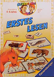 Erstes Lesen