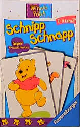 Winnie the Pooh Schnipp Schnapp