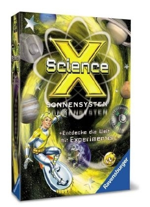 ScienceX® Midi - Sonnensystem