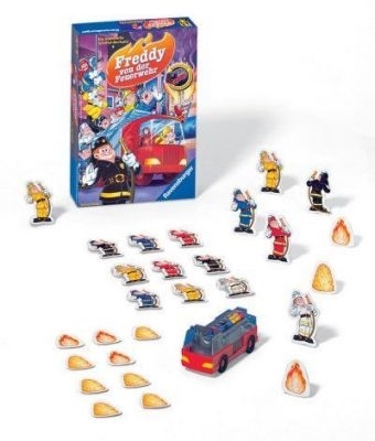 Freddy von der Feuerwehr