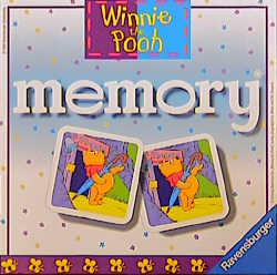Winnie the Pooh (Spiel) memory