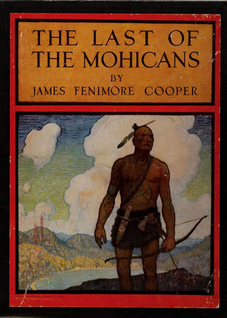 Last of the Mohicans