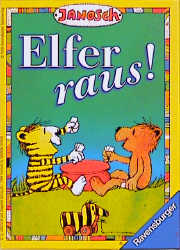 Janosch Elfer raus! (Kartenspiel)