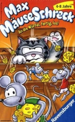Max M&auml;useschreck