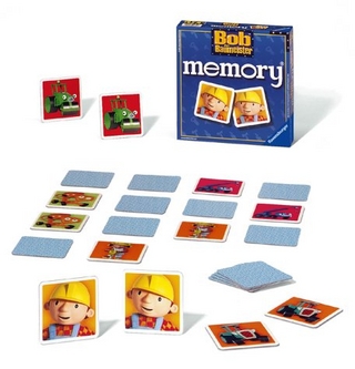 Bob der Baumeister. Memory