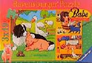 Babe und seine Freunde (Puzzle) - 
