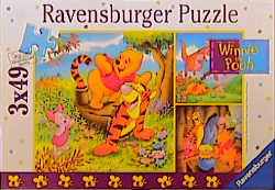 Winnie the Pooh (Puzzle)