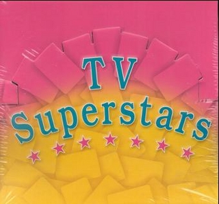 TV Superstars (Kartenspiele)