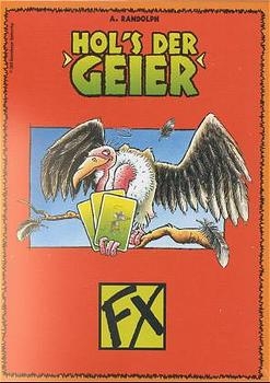 Hol's der Geier (Kartenspiel) - 