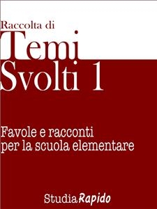 Temi svolti 1