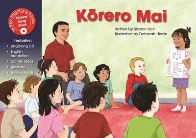 Korero Mai - Sharon Holt