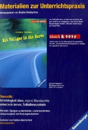 Bernhard Hagemann: Mit Vollgas in die Kurve