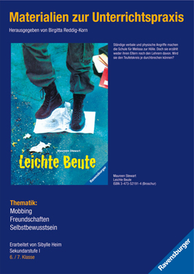 Materialien zur Unterrichtspraxis - Maureen Stewart: Leichte Beute - 