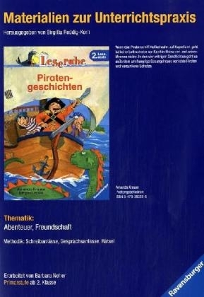 Amanda Krause: Piratengeschichten